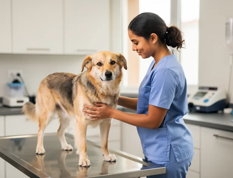 Vet service in Berkeley
